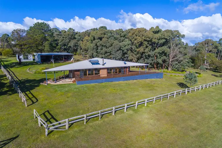 Main view of Homely house listing, 123 South Lane, Kyneton VIC 3444