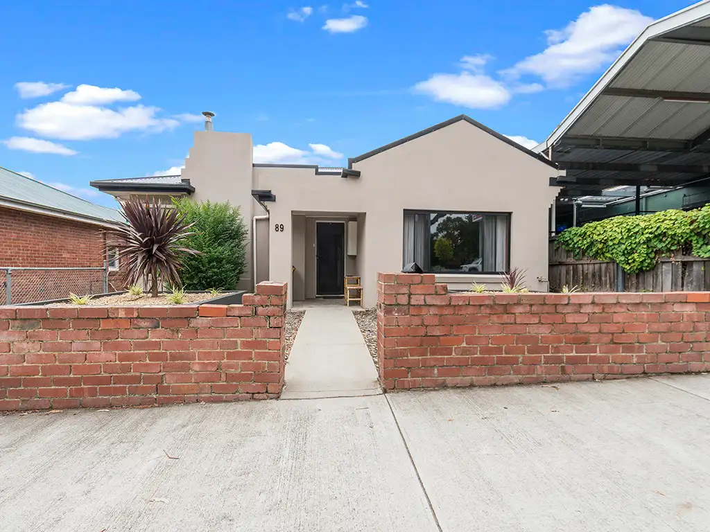 Main view of Homely house listing, 89 High Street, New Norfolk TAS 7140