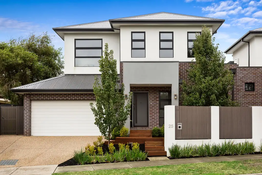 Main view of Homely house listing, 25 Weber Drive, Mornington VIC 3931