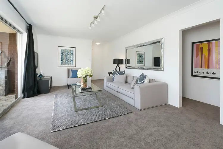 Third view of Homely apartment listing, 8/23-27 Diamond Bay Road, Vaucluse NSW 2030