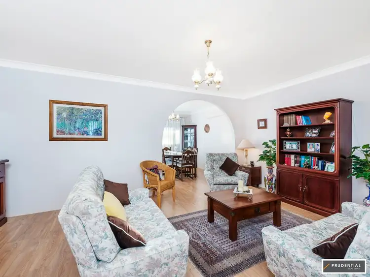 Second view of Homely house listing, 32 De Havilland Crescent, Raby NSW 2566