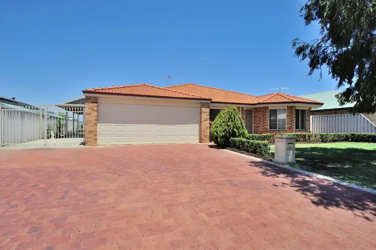 12 La Estrada Way, Port Kennedy WA 6172