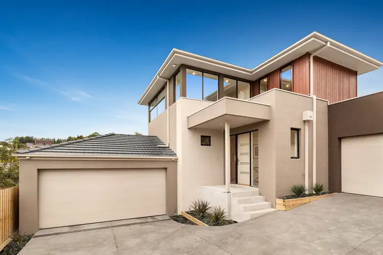 3/8 Beechwood Close, Doncaster East VIC 3109