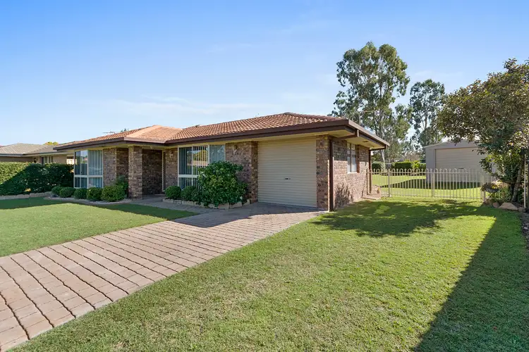 Second view of Homely house listing, 20 Connemara Court, Yamanto QLD 4305