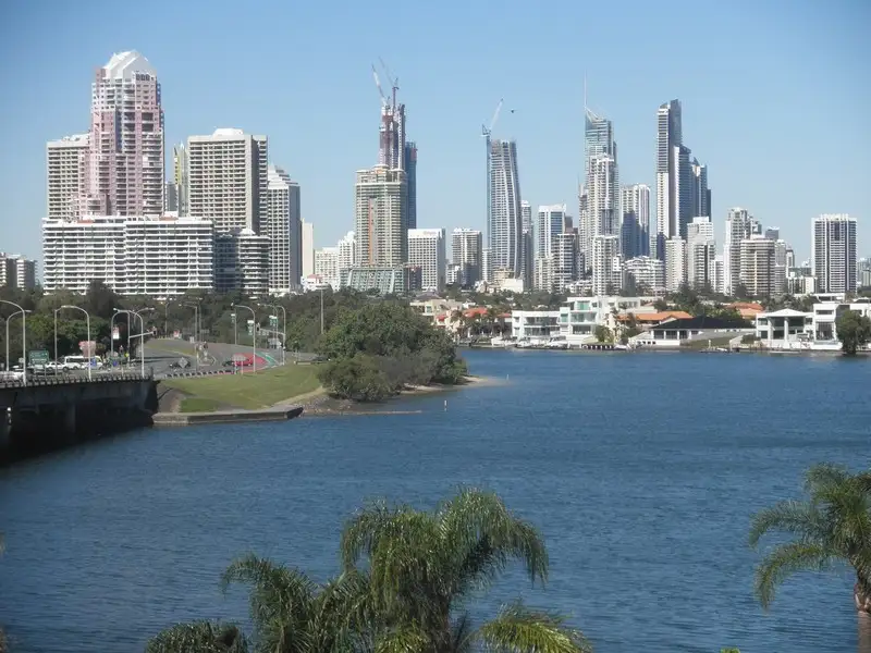 Main view of Homely studio listing, 501 / 2 Barney Street, Southport QLD 4215