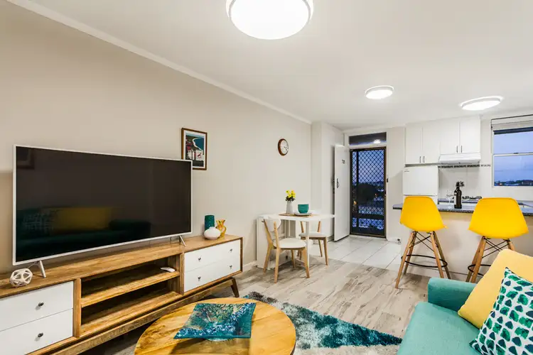 Sixth view of Homely apartment listing, 705/23 Adelaide Street, Fremantle WA 6160
