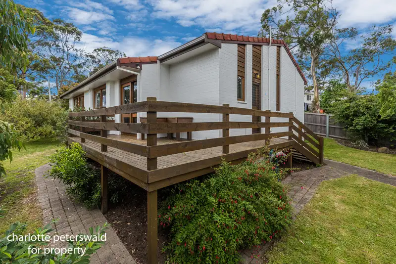 Main view of Homely house listing, 26 Brinsmead Road, Mount Nelson TAS 7007