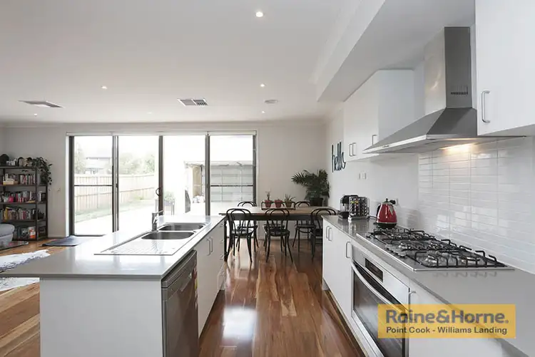 Third view of Homely house listing, 17 Chessington Drive, Williams Landing VIC 3027