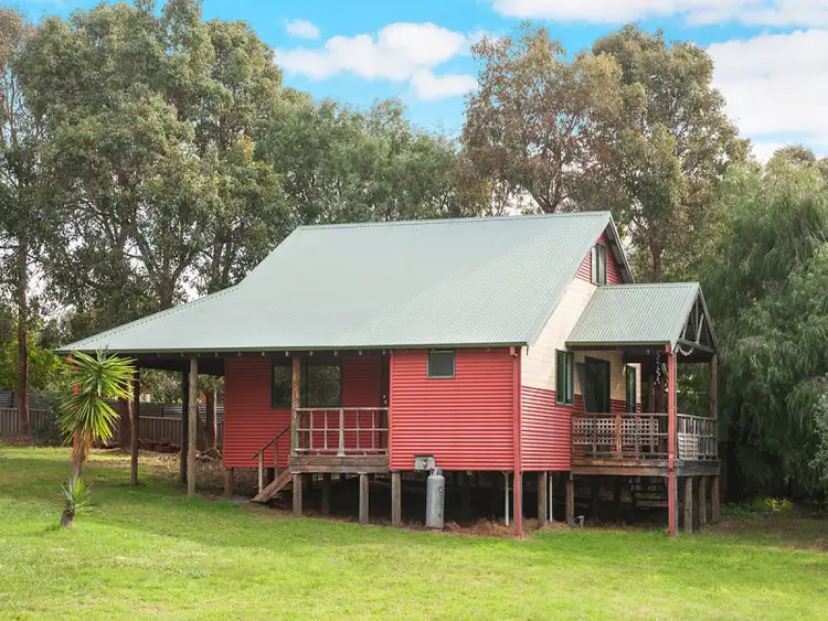 Second view of Homely house listing, 85 Capel Drive, Capel WA 6271