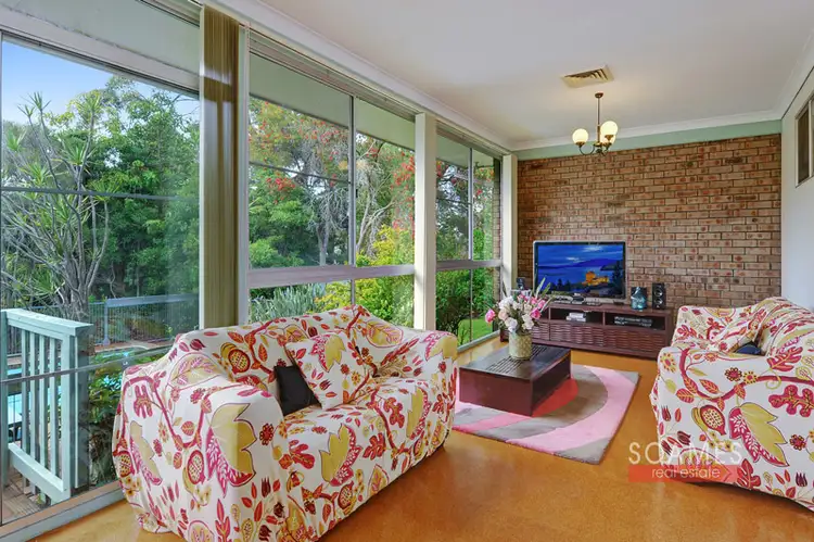 Fourth view of Homely house listing, 21A Sydney Road, Hornsby Heights NSW 2077
