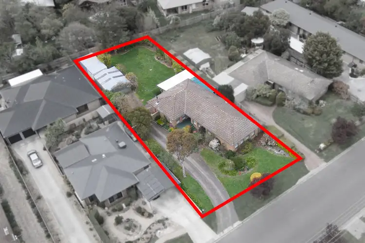 Fourth view of Homely house listing, 21 Worcester Road, Gisborne VIC 3437