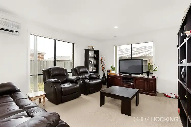 Second view of Homely house listing, 16 Circuit Drive, Truganina VIC 3029