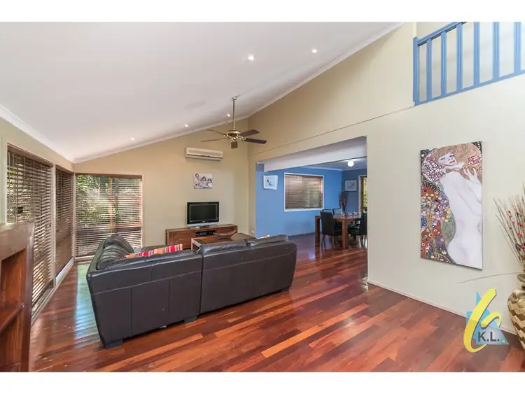 Sixth view of Homely house listing, 77 Kulmaren Grove, Karana Downs QLD 4306