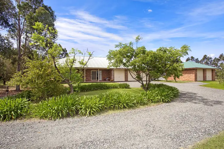Third view of Homely rural property listing, 414 LUSKINTYRE ROAD, Luskintyre NSW 2321