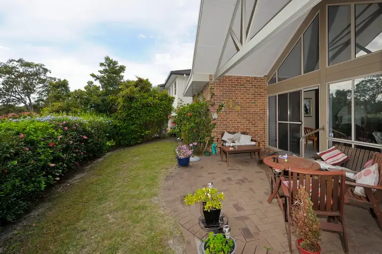 Second view of Homely house listing, 1 Mulloway Place, Corlette NSW 2315