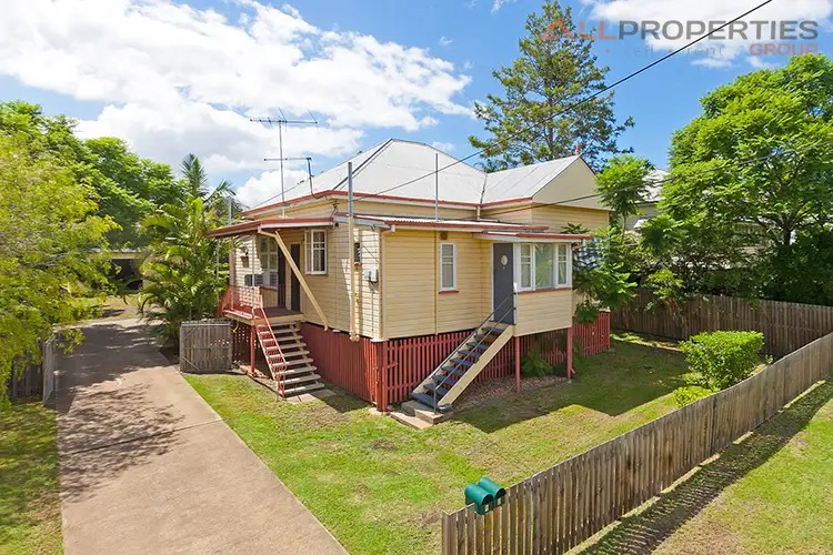 Main view of Homely house listing, 4 Lusitania Street, Newtown QLD 4305