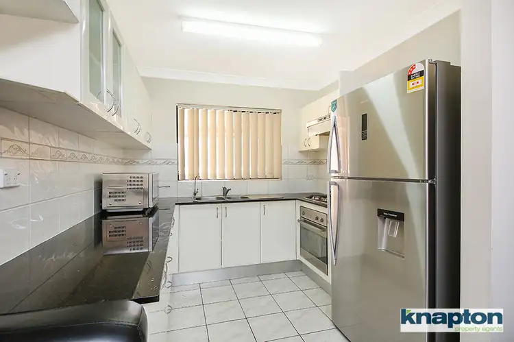 Second view of Homely townhouse listing, 2/95 Rosemont Street, Punchbowl NSW 2196