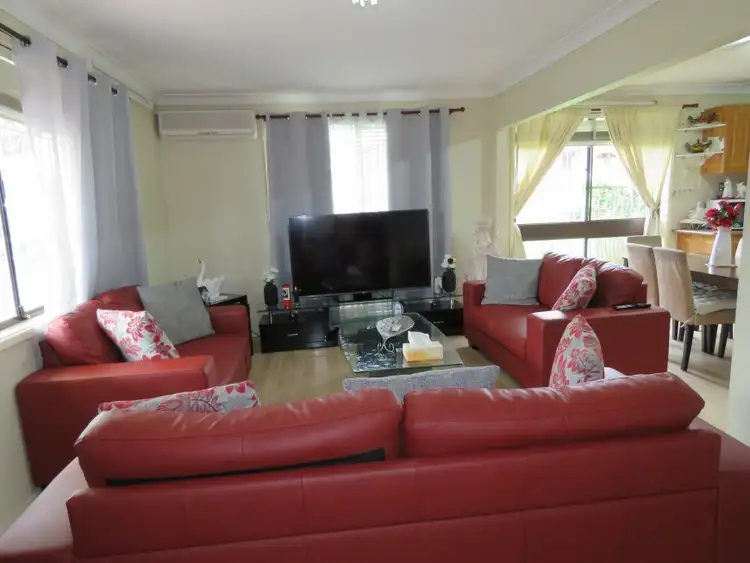 Second view of Homely house listing, 18 Brahma Close, Bossley Park NSW 2176