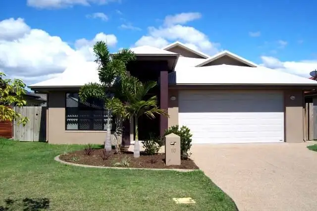 Main view of Homely house listing, 10 Cedarbrook Terrace, Idalia QLD 4811