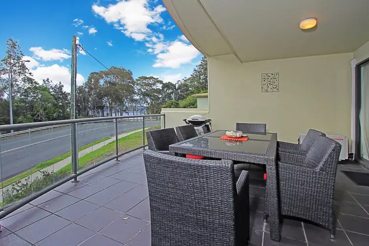 Second view of Homely unit listing, 1/5 Crag Road, Batehaven NSW 2536
