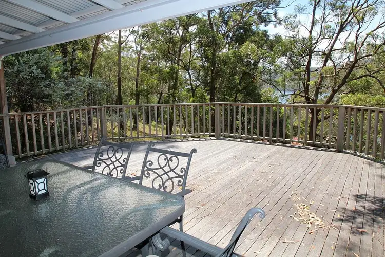 Second view of Homely house listing, 71 Hillside Parade, Elizabeth Beach NSW 2428