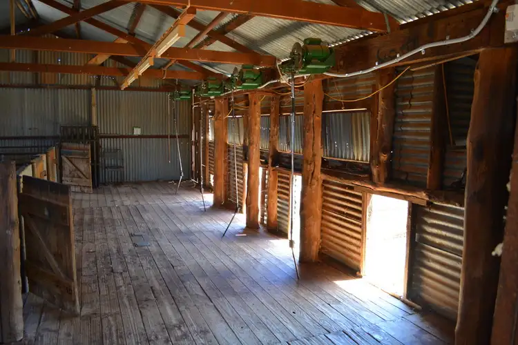 Mazar Station, Broken Hill NSW 2880