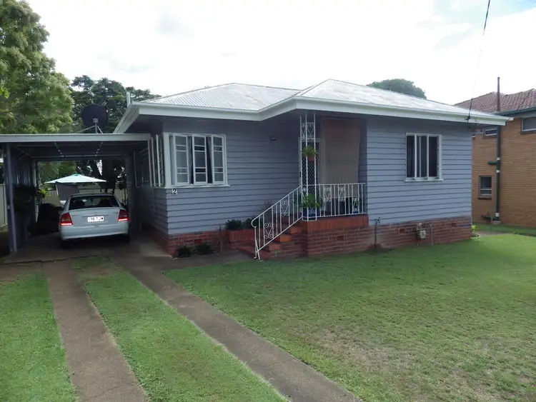 Second view of Homely house listing, 2 Foote Street, Newtown QLD 4305