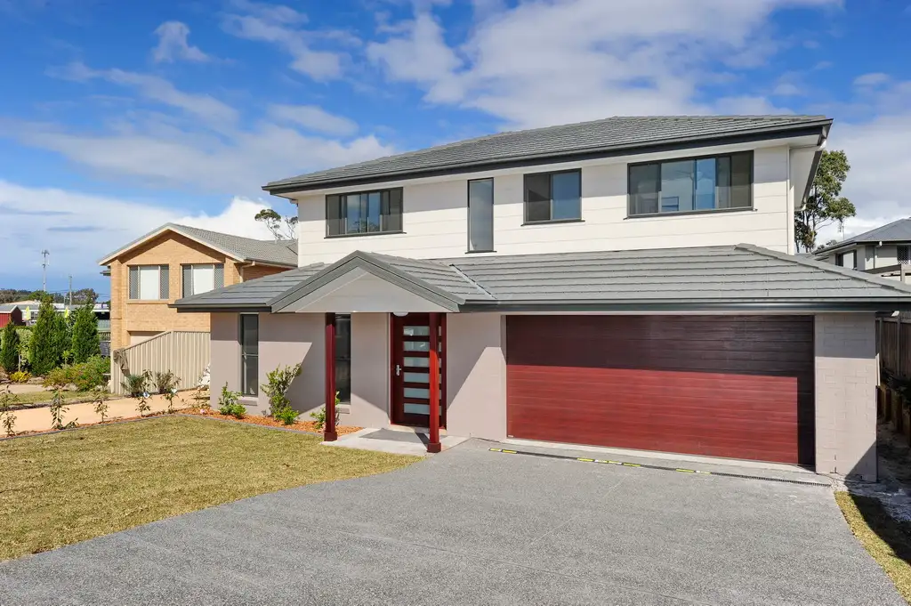 Main view of Homely house listing, 2/10 Corella Close, Salamander Bay NSW 2317