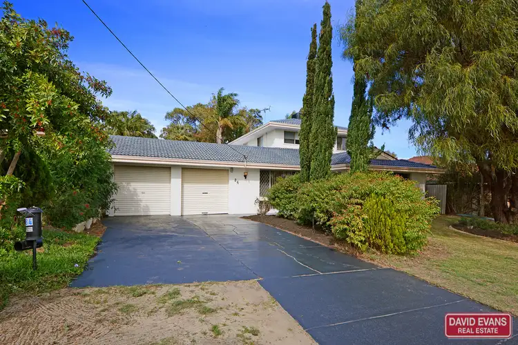 Second view of Homely house listing, 84 Wonambi Way, Wanneroo WA 6065