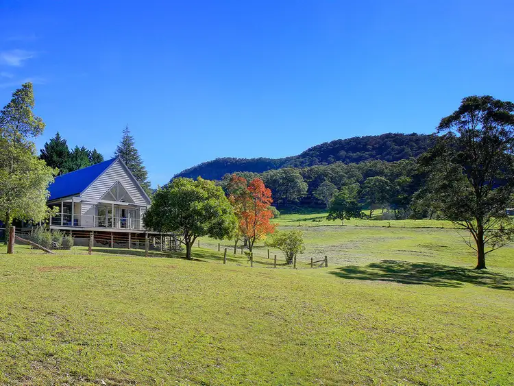 Third view of Homely house listing, 150C Cedar Springs Road, Kangaroo Valley NSW 2577
