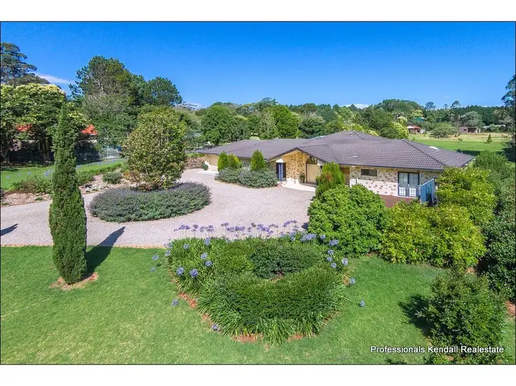 Main view of Homely rural property listing, 502-506 Main Western Road, Tamborine Mountain QLD 4272