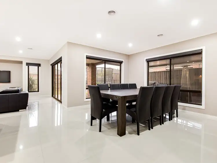 Fifth view of Homely house listing, 1 Jezwing Avenue, South Morang VIC 3752