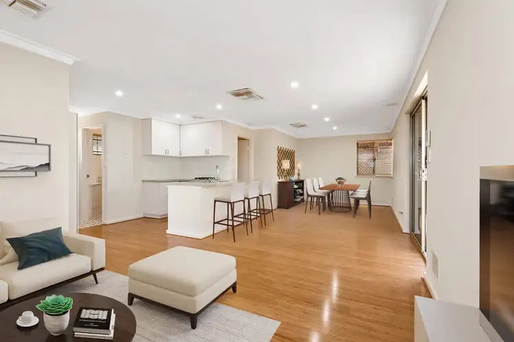 Second view of Homely house listing, 1/13 Beatrice Street, Doubleview WA 6018