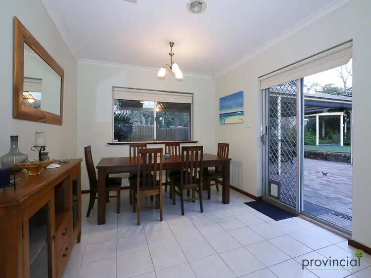 Seventh view of Homely house listing, 6 Camira Place, Gooseberry Hill WA 6076