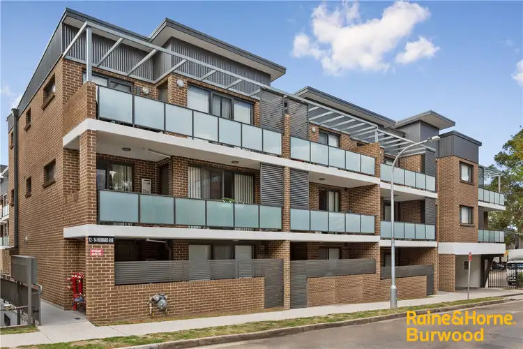 Seventh view of Homely apartment listing, G07/12-14 Howard Avenue, Northmead NSW 2152