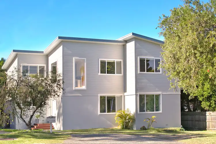 Main view of Homely house listing, 17 Ambleside Street, Wheeler Heights NSW 2097