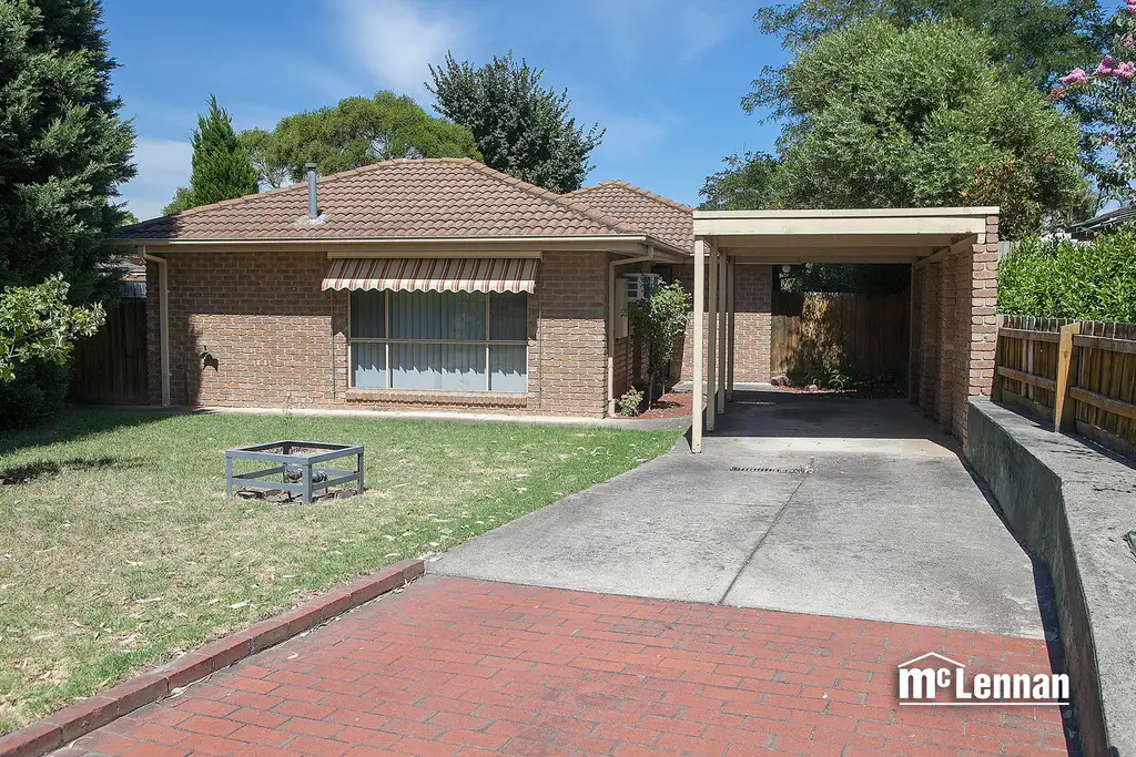 Main view of Homely house listing, 12A The Glade, Dandenong VIC 3175