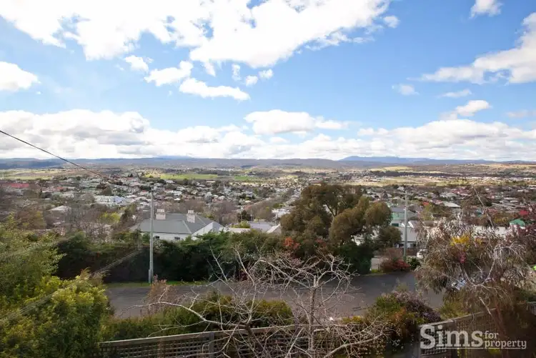 Second view of Homely house listing, 6 Churchill Crescent, Newstead TAS 7250