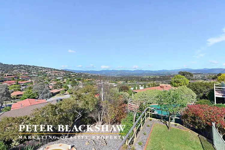 Fourth view of Homely house listing, 51 Zox Circuit, Calwell ACT 2905