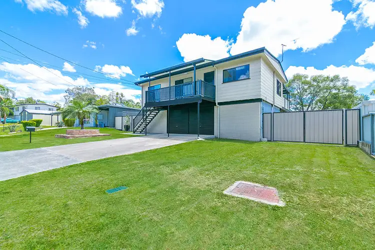 Main view of Homely house listing, 23 Cowper Ave, Eagleby QLD 4207