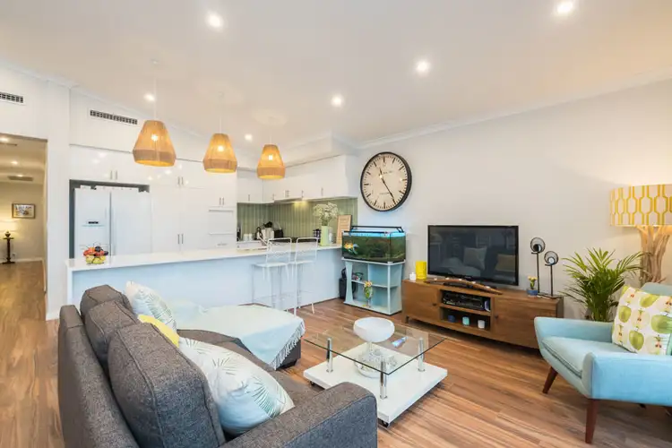 Third view of Homely house listing, 36a Mayor Road, Coogee WA 6166