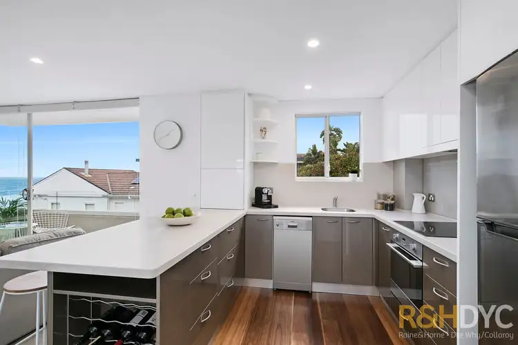 Third view of Homely unit listing, 8/64 Carrington Parade, Curl Curl NSW 2096
