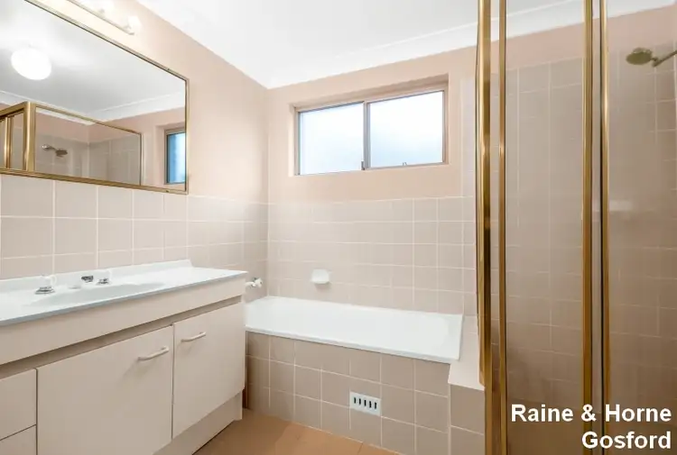 Fifth view of Homely unit listing, 38/12-20 Kinarra Ave, Wyoming NSW 2250