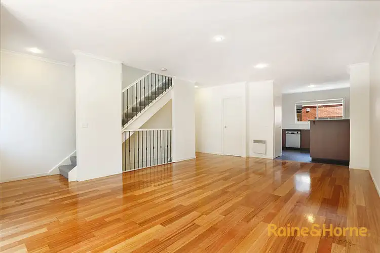 Fourth view of Homely townhouse listing, 57 Wests Road, Maribyrnong VIC 3032