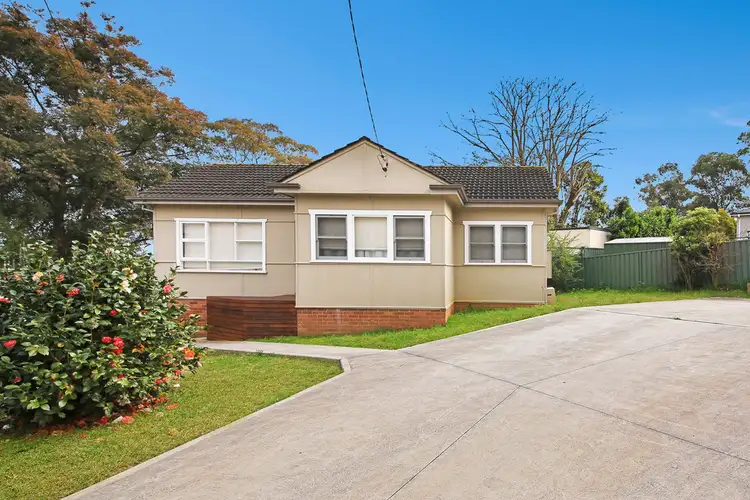 40 Carole Street, Seven Hills NSW 2147