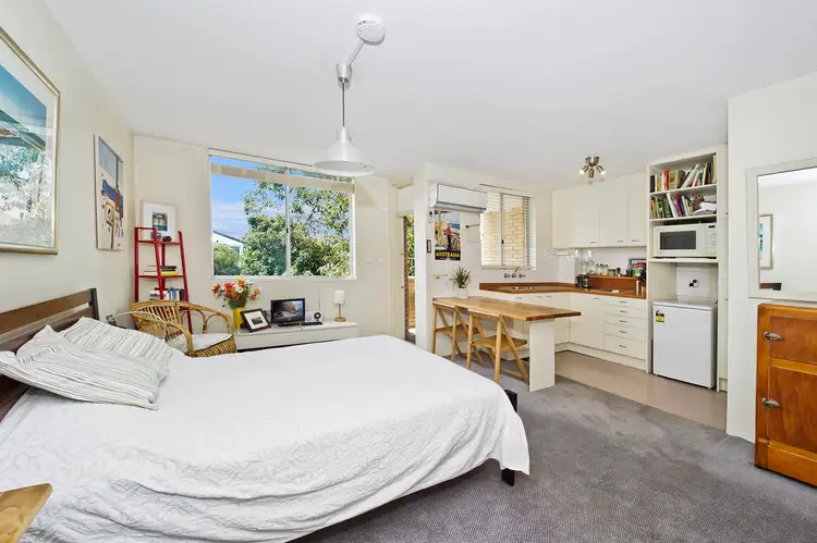 Fifth view of Homely studio listing, 408/136 Curlewis Street, Bondi Beach NSW 2026