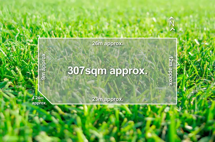 Main view of Homely land listing, Lot 251, Combine Drive, Truganina VIC 3029
