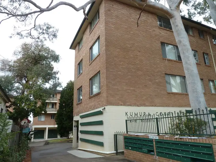 Second view of Homely house listing, 14/14 ROBERT ST, Strathfield NSW 2135