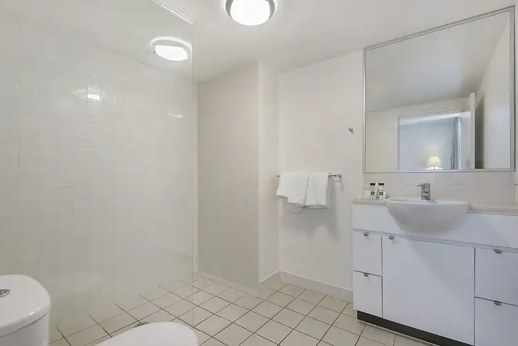 Sixth view of Homely apartment listing, 1108/108 Albert Street, Brisbane City QLD 4000
