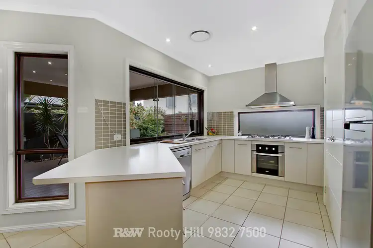 Second view of Homely house listing, 21 Brannigan Street, Ropes Crossing NSW 2760